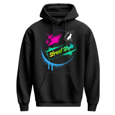 Street Style vorne