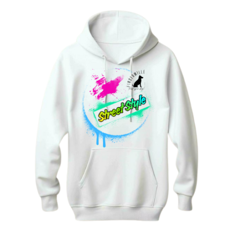 Street Style vorne